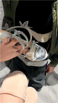 【小7S】辣椒酱刑-长靴美腿辱 bf60195