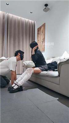 【萝莉收割机】素人学生妹训斥哥哥狗 JS260128-47