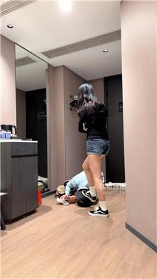 【萬一】万斯白袜情侣接吻调 JS260130-22