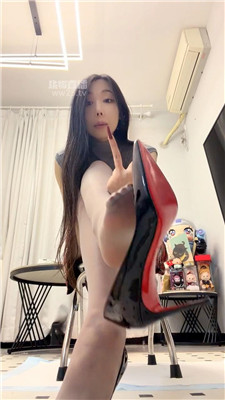 【缈缈】黄金丝足诱惑    260219-6