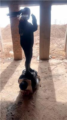 【贝拉】户外工地暴力虐打 JS260226-20