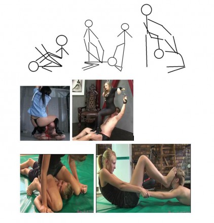 〖H.P.L栖心之栈〗—微希粉黛屈辱姿势扭曲m