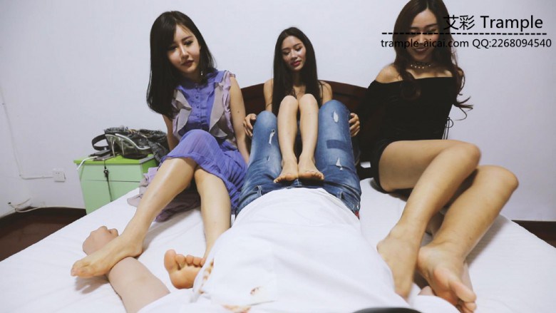 〖H.P.L栖心之栈〗—黑冰夏芙芷晴三人POV调教