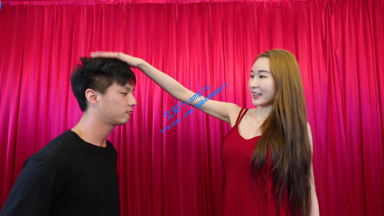 〖H.P.L栖心之栈〗—微希性感踢裆虐