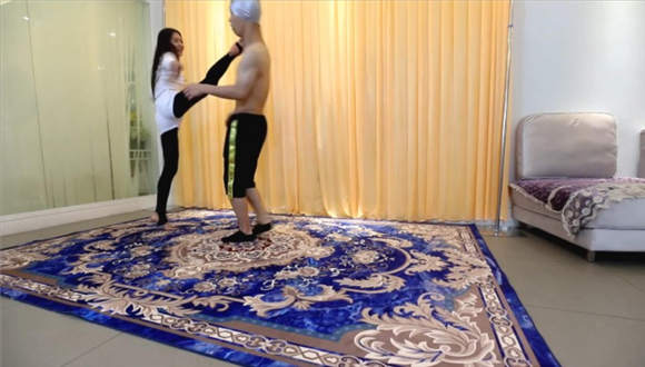 〖H.P.L栖心之栈〗—芷晴妖娆夹脖子