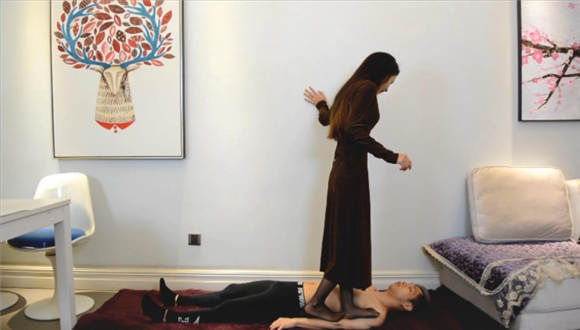 〖H.P.L栖心之栈〗—芷晴长裙踩踏