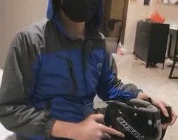 ViVi,欲调教外卖小哥