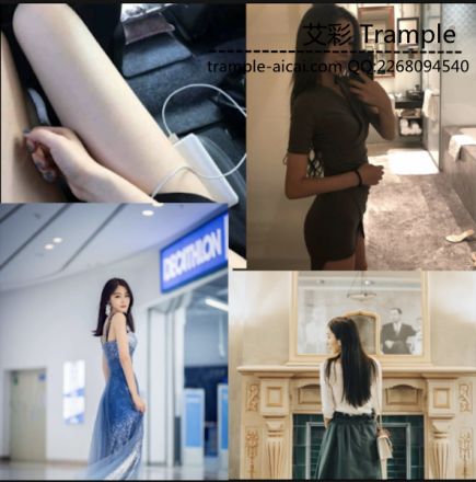 居家人字拖裸足舔