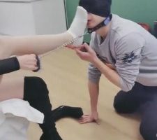 【成都茶茶】御姐长靴羞辱贱狗 bf6599