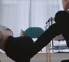 【玖月女王】强制直接圣水/高靴子踩踏/滴蜡/虐乳 bf6629