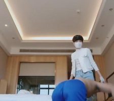 【多多】捆绑起来封嘴强制暴力虐打 bf7285