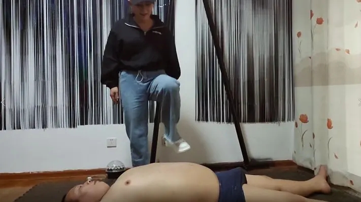 【傲视之巅·冰】运动装调教