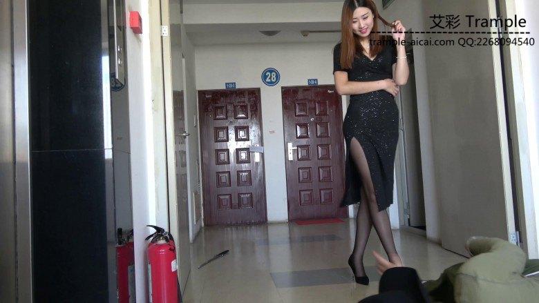 Dream | Alice 精准打击踢裆 YC-211018-2