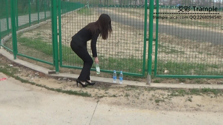 职业装户外物品粉碎