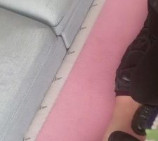 【雪儿】双S长靴踩踏/舔鞋/口水 bf7701