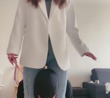 【玖幽】塞上狗嘴捆绑上虐玩具狗 bf8393