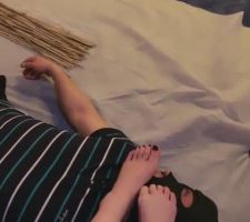 【晨晨】打屁股筛选藤条硬度 bf8605