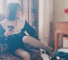 【羽诺】素人来我家看我调狗 bf8916