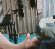 【仙飒】近距离看深喉/插吐贱狗嘴 bf8924