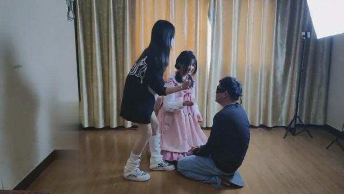 【最抗揍M】开发两学生素人暴虐 bf10186