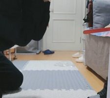 【肆虐】运动后AJ原味袜羞辱 bf10182