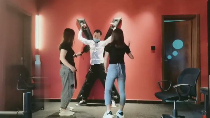 【羽珊】双S黑暗囚禁刑房虐待 bf10634