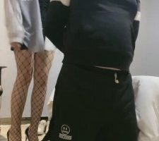 【夕微】网袜性感女主虐待肥狗 bf12067