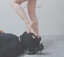 【灵竹】开发抖M粉丝做狗【上】 bf14739