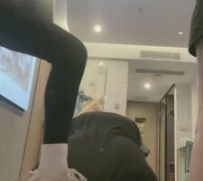 【漫漫】全体重踩狗奴 bf15430