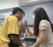 【大乔】JK学生小姐姐开发外卖小哥 bf17093