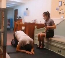 【绯闻王妃】制服诱惑-磕头耳光 bf17693