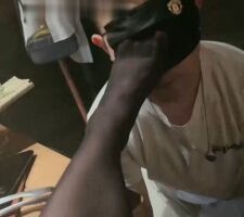 【悠蔻大魔王】烤肉店踩踏+聊天【双视角版】 bf18556