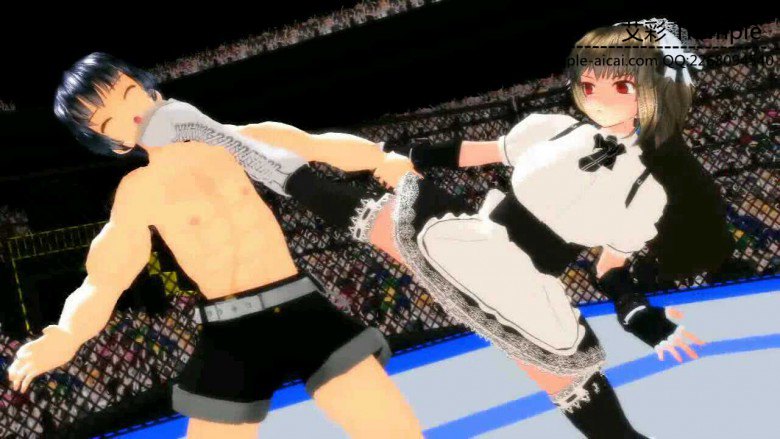 日系格斗动画第二弹！2015-2016合集 R-170708