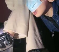 【小痴大人】户外让狗舔鞋 bf18906