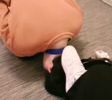 【陌初】母女S黑丝棉袜调 bf19678