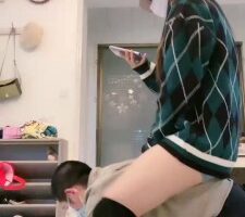 【罗宾】卑微胯下辱【续集】 bf20141