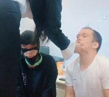 【香香小公举】带小姨晨调请安双狗 bf20537