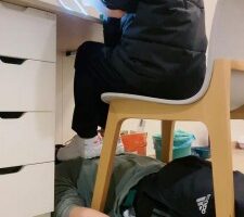 【骨精精】生活化脚垫地毯 bf20840