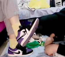 【靡兔】原味棉袜除臭器 bf20927