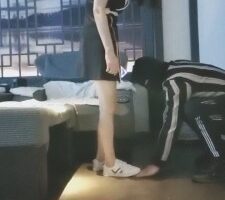 【德意男神】开发沐足店小妹做S bf21398