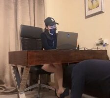 【迟冷熙S】剧情：办公室女上司教训废物下属 bf21972