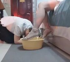 【乐爷】兄弟俩做狗伺候 bf22059