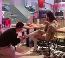 【司马青】强烈推荐-大型商场直播【双视角版】 bf22029