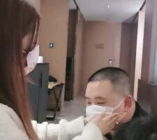 【NaNa】两只黑粉狗的下场 bf22604