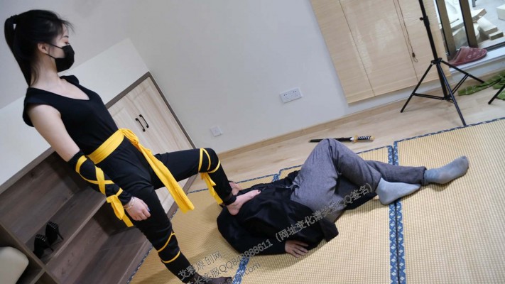 【第5风格】小敏定制微电影《疗伤》 YC-230110