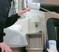 【护短S】超臭鞋袜裸足让狗舔 bf23681