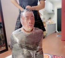 【辣妈S】木乃伊囚禁/黑丝深喉/鞭子狠抽 bf23747