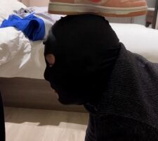 【伊莉】情侣主-玩弄绿帽追求者/喝烟头圣水/口水/骑马 bf24539