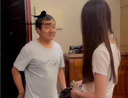 【悠悠大S】调教sb快递员  JS23030114