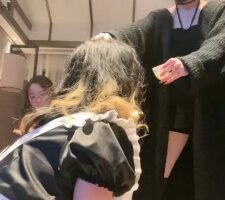 【微因】精彩-4S开发女仆店员工/狗爬/圣水【四视角压缩版】bf25150